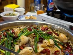 -乡土特色.冷锅鱼.牦牛肉汤锅