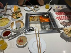 -海底捞火锅(玉桥商业广场店)