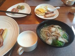 -厦门宝龙铂尔曼大酒店·海鲜自助餐厅