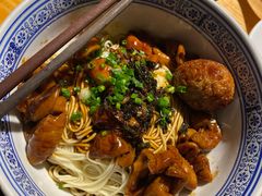 -沪西老弄堂面馆(定西路店)