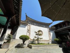 -喜洲翰林餐厅(董家百年老宅店)