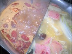 -湊湊火锅·茶憩(上海合生汇店)