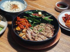 意式鳀鱼酱铁锅黑猪肉-BELLOCO倍乐(静安店)