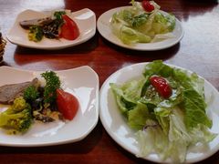 开胃菜-BISTROFIORE美伊娜(伊犁南路店)
