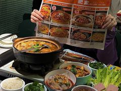 -肥家大排档(天河体育西店)