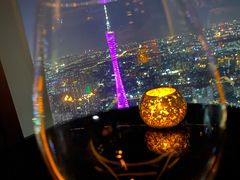 -广州四季酒店·天吧·高空酒吧