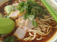 鱼豆腐小面-中医药大学-老3楼餐厅