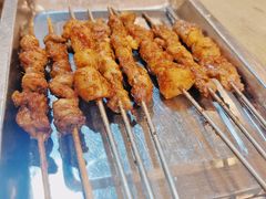 -巴依兄弟西域美食(机场店)