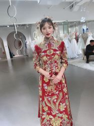 -艾米丽婚纱礼服