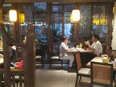 大堂-香园茶社·金陵小灶(老门东店)