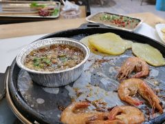 -醉月城西昌火盆烧烤(天府店)