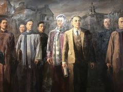 -上海市龙华烈士陵园