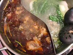 -重庆烧鸡公火锅(簋街店)