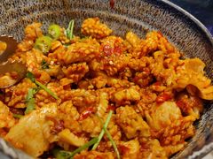 -韩盛炭火烤肉(万达广场店)