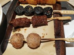 -火山屋台(新街口店)