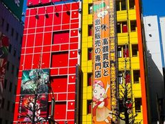 -秋叶原电器街