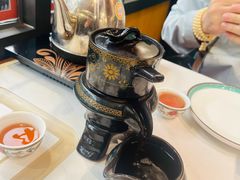 -喜势点·糖沙翁手工茶点·本地人茶居(永庆坊店)