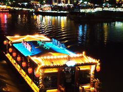 -里运河文化长廊-御码头