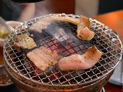 猪五花-大阪烧肉BAKA一代(十亩地店)