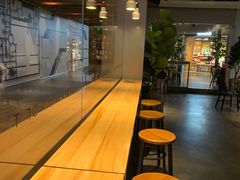 用餐区-喜茶(上海正大广场店)