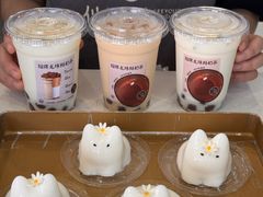 -仙雨林·奶茶鲜果茶(书院巷店)