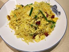 小米炒土豆筋-老太原菜馆(府西街店)