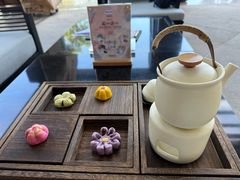 -亚龙湾喜来登·美景台大堂吧