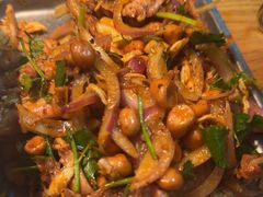 -喝丢一只鞋海鲜烧烤·海肠捞饭(市场店)