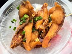 -大马弄蒋师傅美食酥鱼(察院前店)