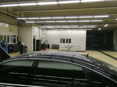 -上海西上海奥杰奥迪汽车销售有限公司(真如店)