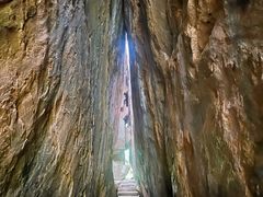 -秦岭终南山世界地质公园翠华山景区