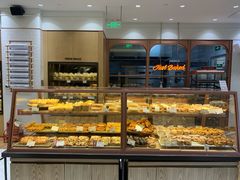 面包甜点陈列柜-多乐之日(颐堤港店)