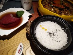 -多嘴超级肉蟹煲(吉林财富购物广场店)