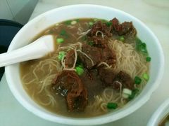 牛腩面-海幢瑞芳饮食店