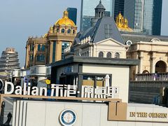 -东港音乐喷泉广场