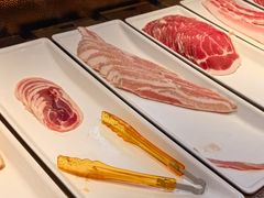 -比亚森自助烤肉·火锅料理(万达店)