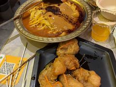 -沪上名羊天下•烤羊腿•东北烧烤•小龙虾(浦东直营总店)