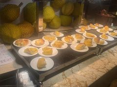 -美盛喜来登大酒店-盛宴标帜餐厅