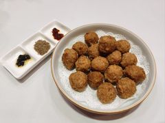 干炸小丸子-东兴楼饭庄(六里桥店)