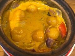 -绿柠食堂(北外滩店)