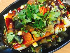 -金三顺韩式炭火烤肉店(中华路店)