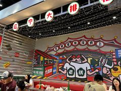 -堂堂小伙夫·辽宁小吃大排档(京西大悦城店)