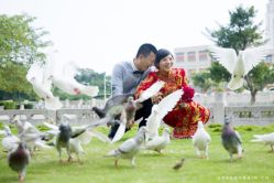 -绿皮火车照相馆 婚纱照旅拍(厦门店)