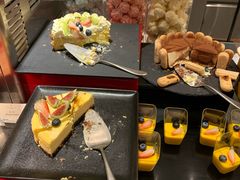 -济南香格里拉·咖啡泉自助餐厅