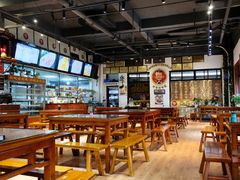 大堂-地婆美食(洞庭东岸店)