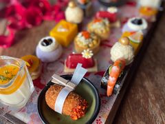 -FLAIR顶层餐厅酒吧(浦东丽思卡尔顿酒店)