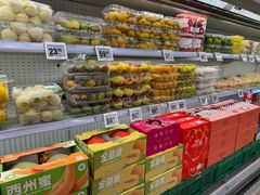 -盒马X会员店(王府井奥莱UP TOWN店)