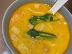 冬荫功虾汤-帕蓝·暹罗料理(曲阳店)