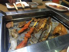 -苏格里岛·自助烤肉·火锅海鲜(金鼎广场店)