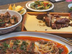 -老灶房-四川土菜(铁牛广场店)